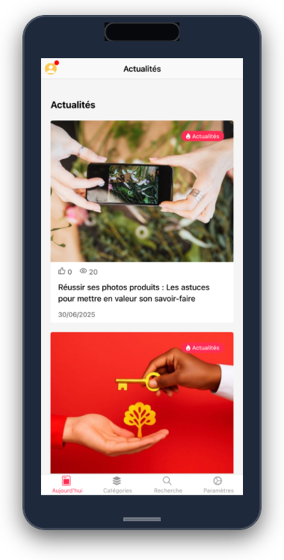 CMAR App
